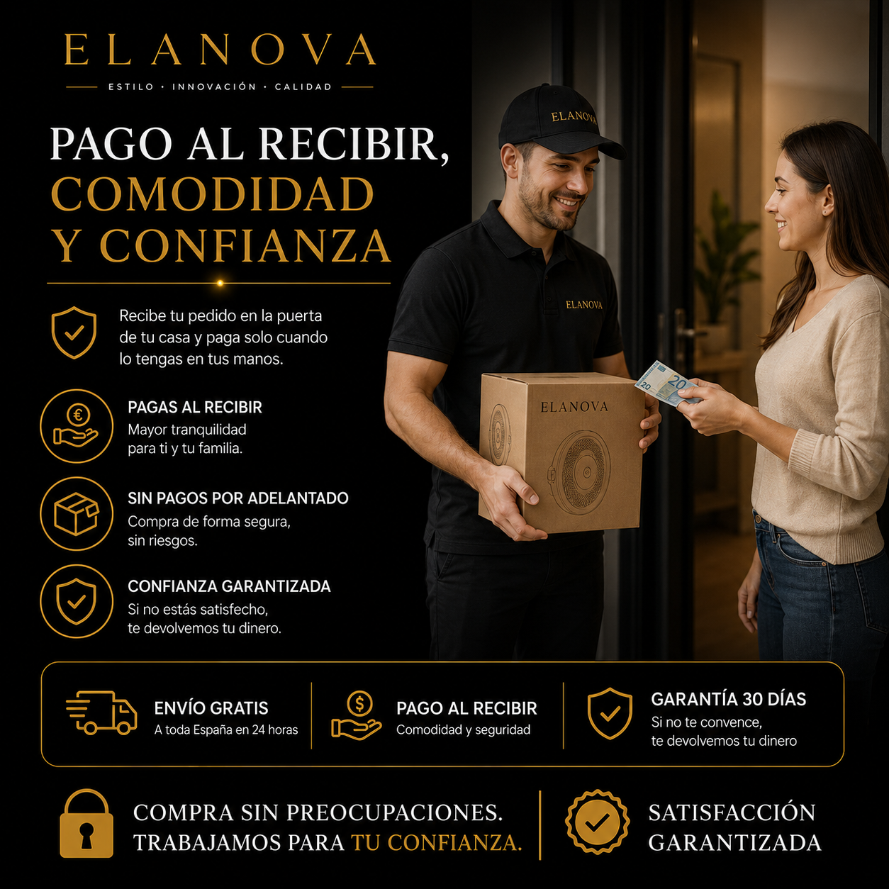 LunarSense™ — Iluminación Inteligente que Anticipa tus Movimientos