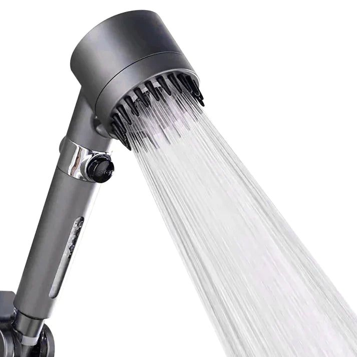 AquaDerm™ — Cabezal Filtrador de Alta Presión para Piel Hidratada y Cabello Brillante