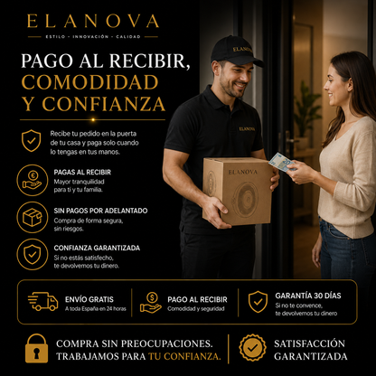 LunarSense™ — Iluminación Inteligente que Anticipa tus Movimientos