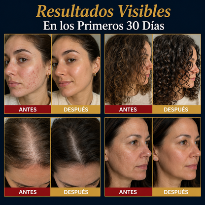 AquaDerm™ — Cabezal Filtrador de Alta Presión para Piel Hidratada y Cabello Brillante