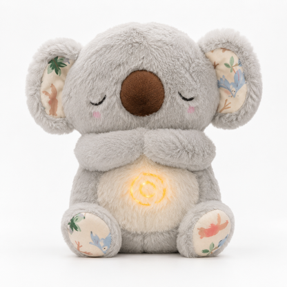 Calmoa™ — Peluche que Respira y Calma tu Ansiedad