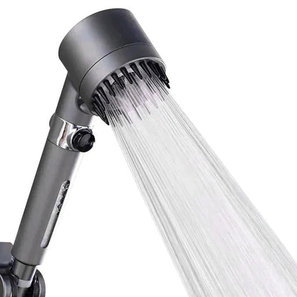AquaDerm™ — Cabezal Filtrador de Alta Presión para Piel Hidratada y Cabello Brillante